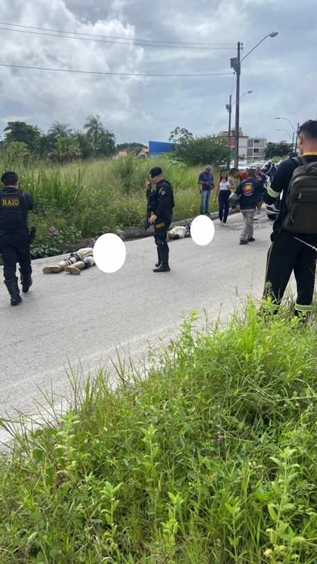 Dois Policiais Rodoviários Federal foram mortos a tiros, em Fortaleza