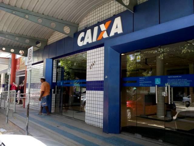 Caixa econômica da Jurema suspende atendimento após arrombamento durante a madrugada
